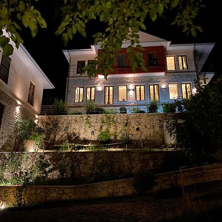 Arktos Hotel Ioánina Exterior foto