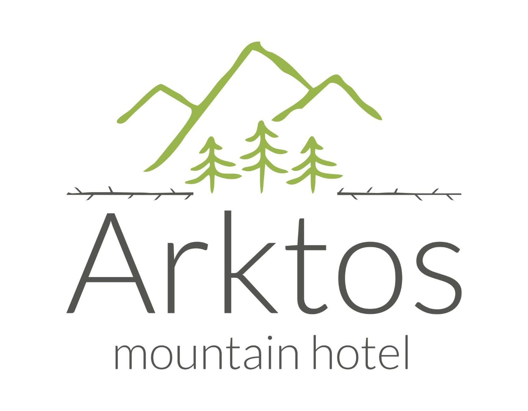 Arktos Hotel Ioánina Exterior foto