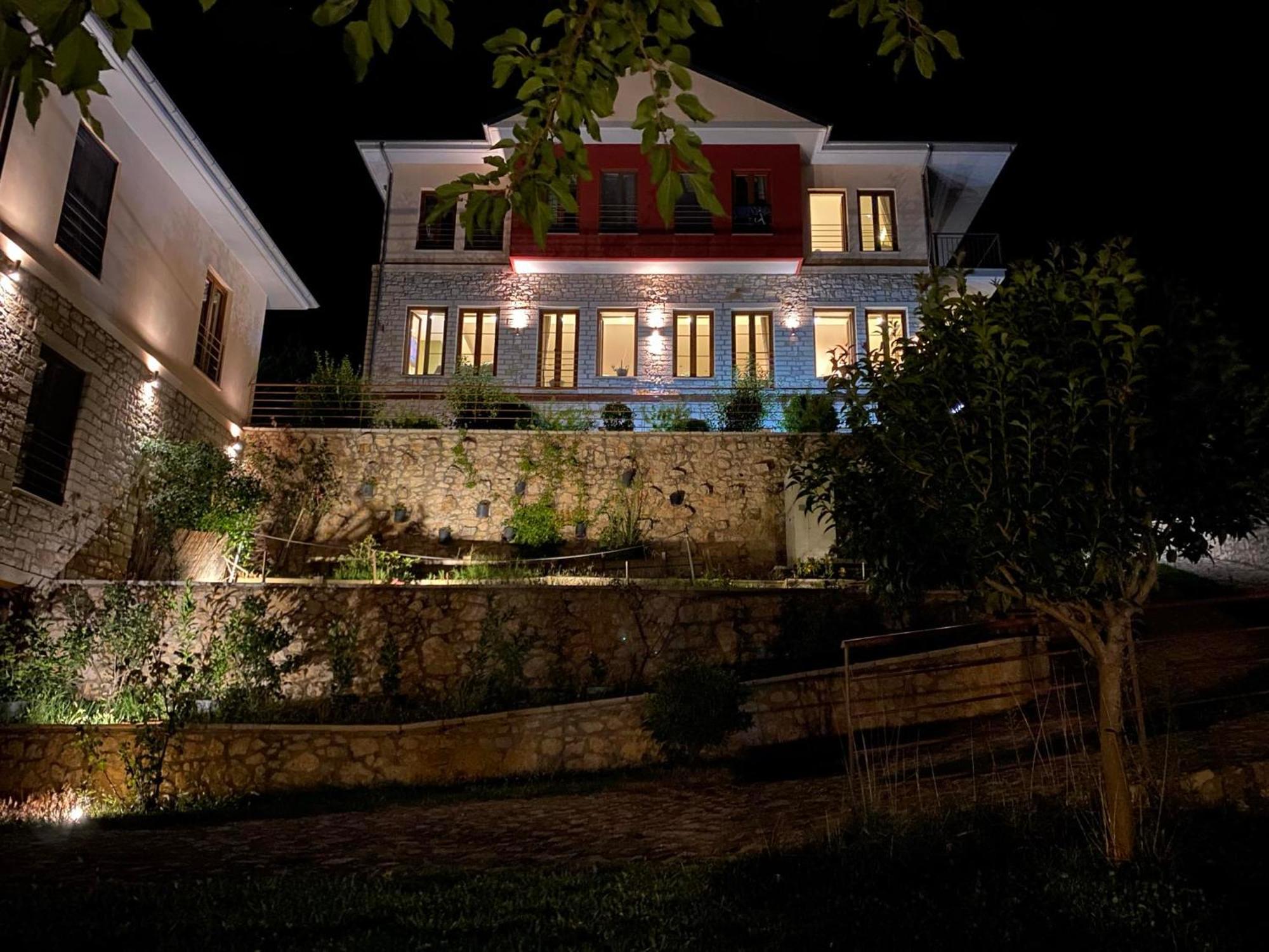 Arktos Hotel Ioánina Exterior foto
