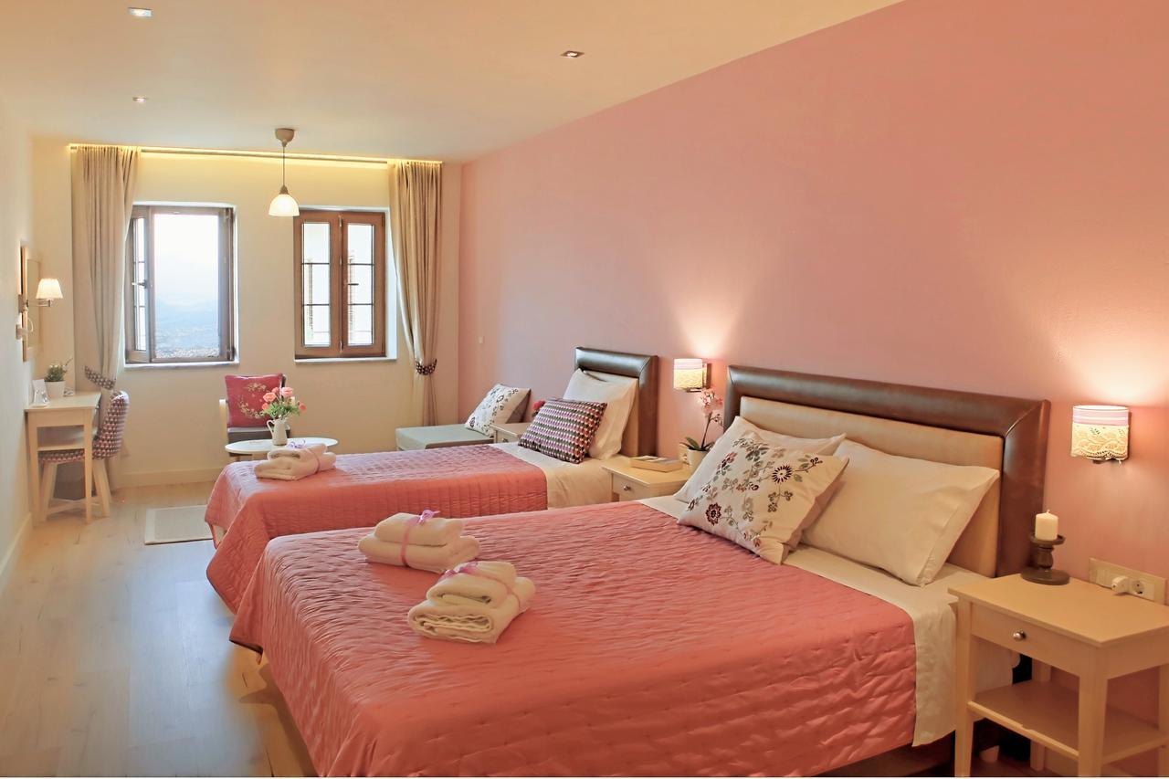 Arktos Hotel Ioánina Habitación foto